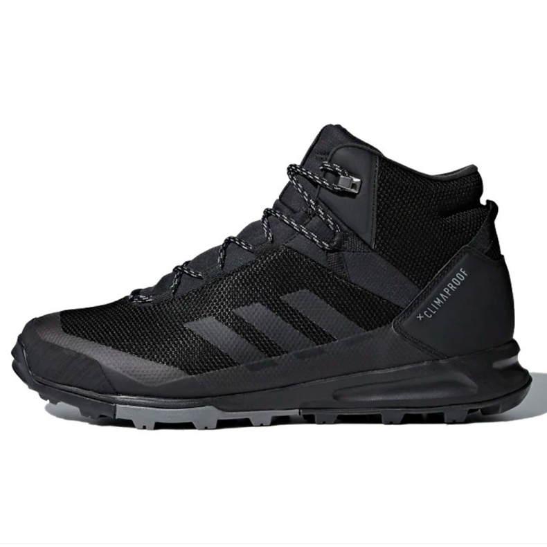 Cipele adidas Terrex Tivid Mid M S80935 crno