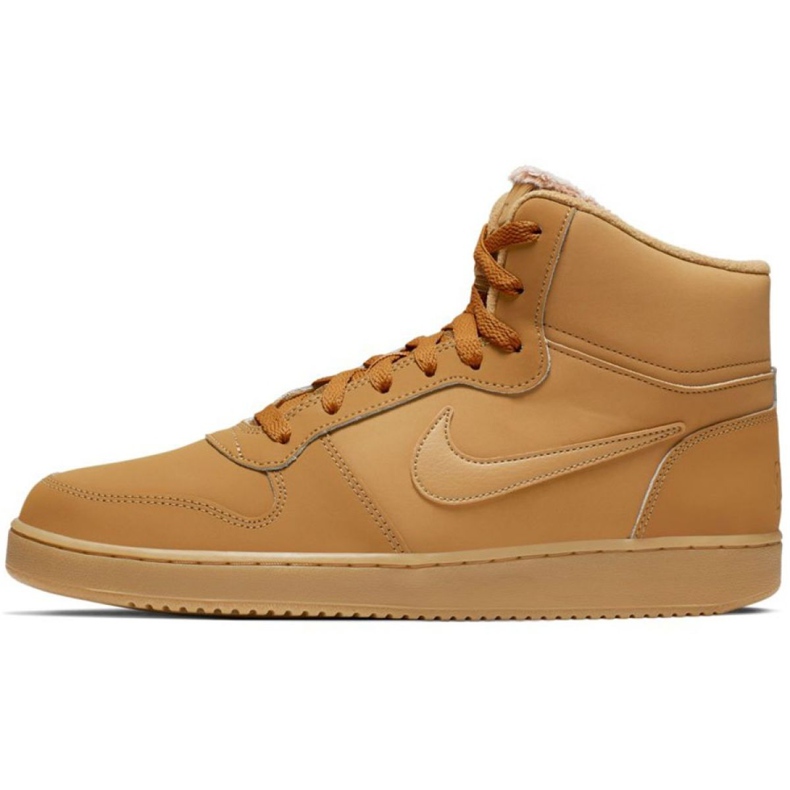 Cipele Nike Ebernon Mid Se M AQ8125-701 smeđa