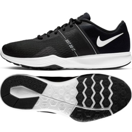 Nike City Trainer 2 W AA7775-001 cipele crno