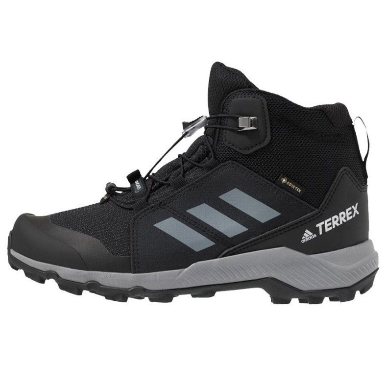 Adidas Terrex Mid Gtx K Jr EF0225 cipele crno