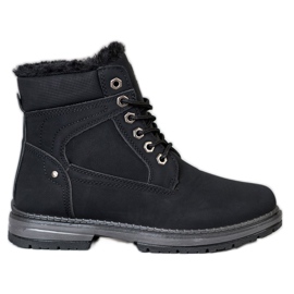 SHELOVET Sportski hvatači crna