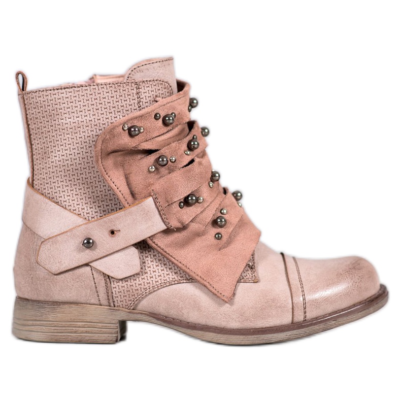 Forever Folie Pink Workers ružičasta