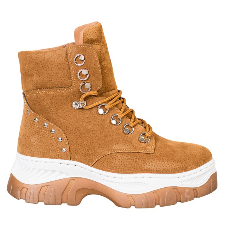 Seastar Traperi na platformi smeđa