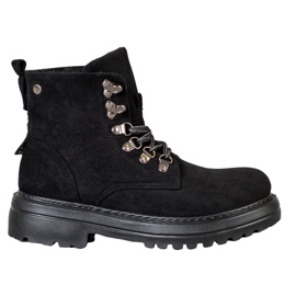 SHELOVET Hvatači vezica crna