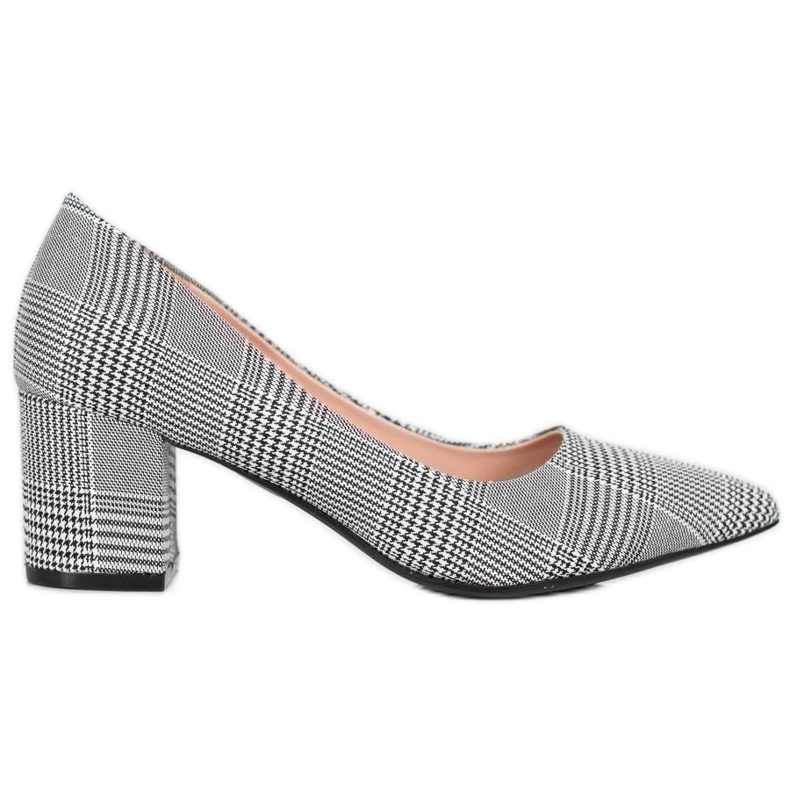 Seastar Provjerene pumpe bijela crno