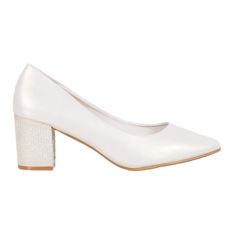 Goodin Pumpe na stupu siva