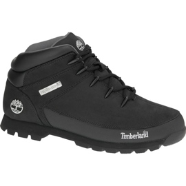 Timberland čizme Euro Sprint Hiker M 6361R crna