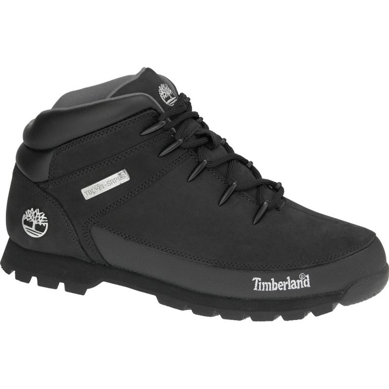 Timberland čizme Euro Sprint Hiker M 6361R crno