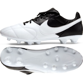 Nike patike za nogomet Nike Premier Ii Fg M 917803-110 bijela bijela