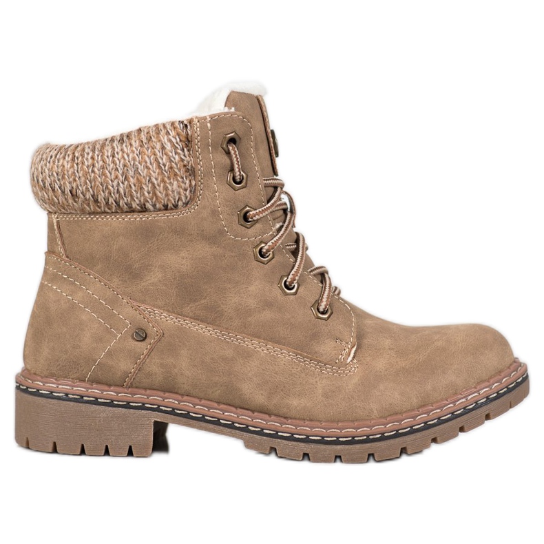 Goodin Topli hvatači smeđa