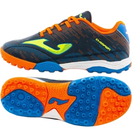 Joma Champion Jr Tf CHAJW.903.TF kopačke tamnoplava tamnoplava