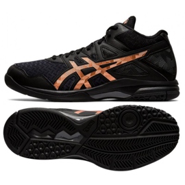 Asics Gel Task Mt 2 M 1071A036-002 crna crna