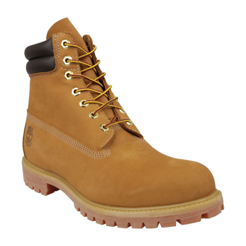 Timberland 6 inčne čizme M 73540 zimske cipele žuta boja