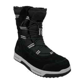 Timberland Snow Stomper Pull On Wp Jr A1UIK zimske cipele crna