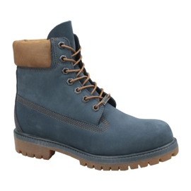Timberland 6 Inch Premium čizma M A1LU4 tamnoplava