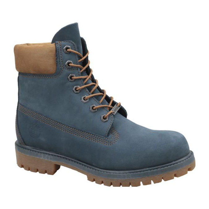 Timberland 6 Inch Premium čizma M A1LU4 mornarsko plava
