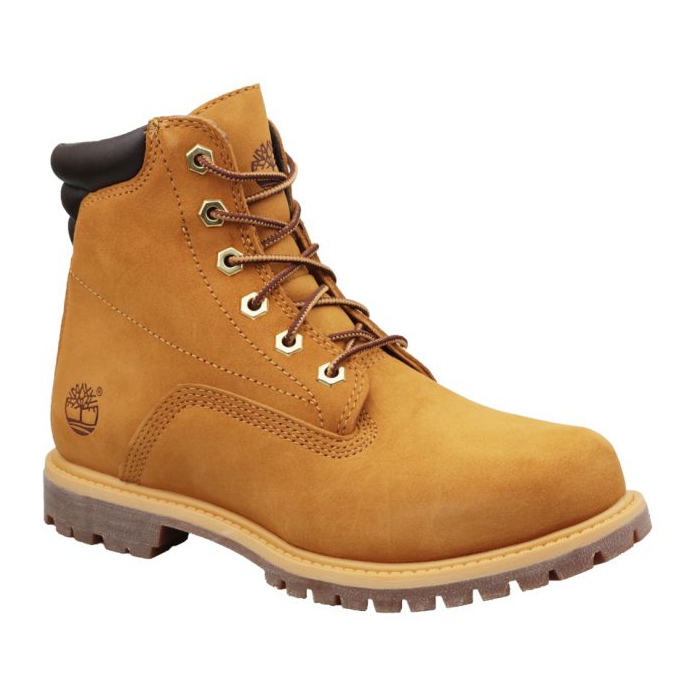 Timberland Waterville 6 U zimskim cipelama Basic W 8168R smeđa