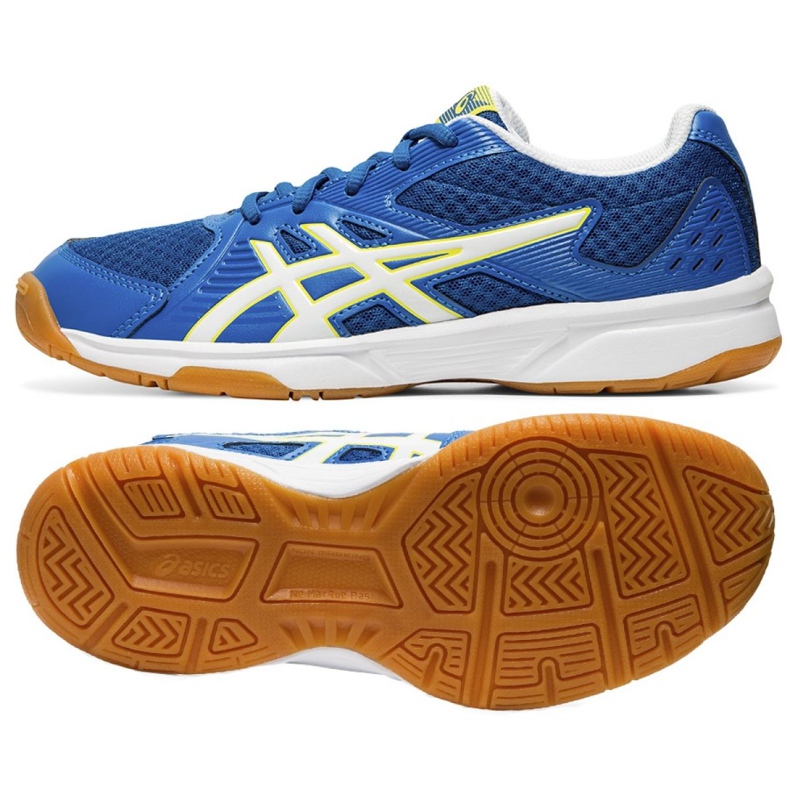 Asics Upcourt 3 W 1072A012-405 plava plava