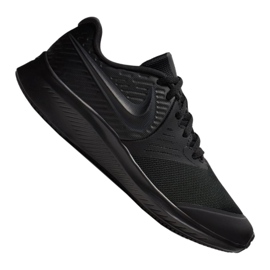 Cipele Nike Star Runner 2 Gs Jr AQ3542-003 crna