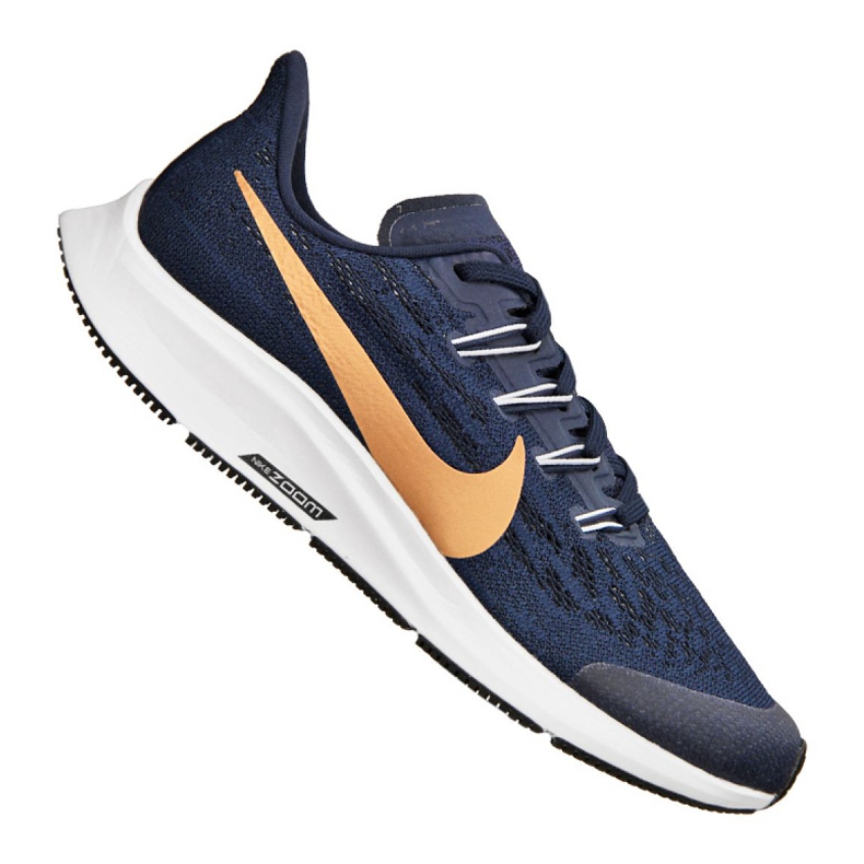 Cipele Nike Air Zoom Pegasus 36 Jr AR4149-401 mornarsko plava