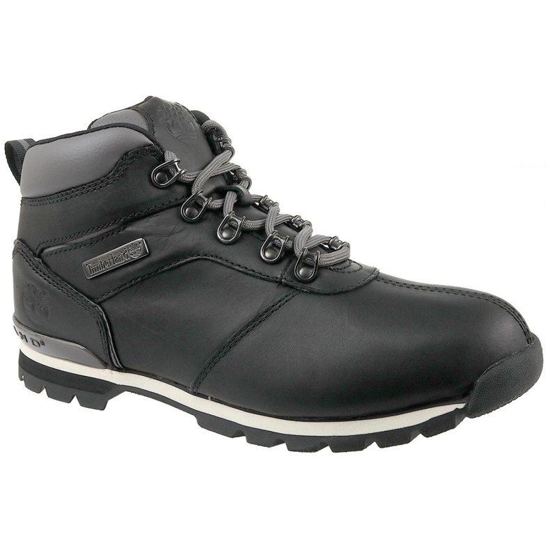 Timberland Euro Hiker Lth M 6669A cipele crno