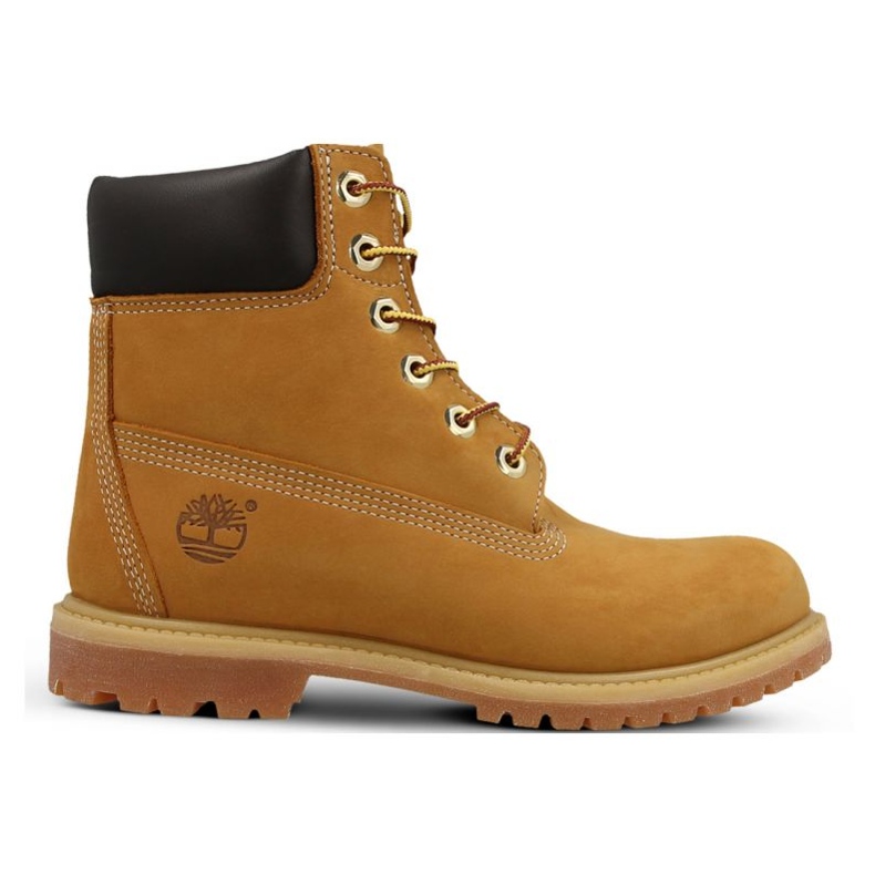 Timberland Premium 6 Inch Jr 10361 cipele žuta boja
