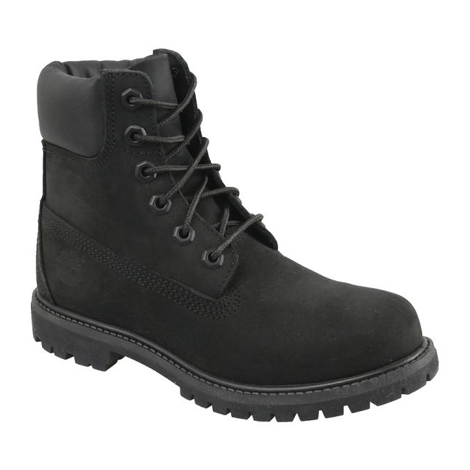 Timberland 6 Premium u čizmi Jr 8658A crno