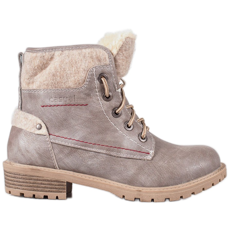 Goodin Traperi na klizaču siva