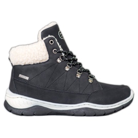 Arrigo Bello Tople zimske čizme crna