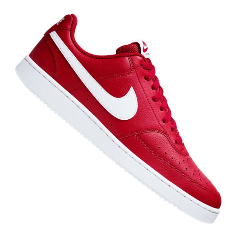 Nike Court Vision Low M CD5463-600 crvena