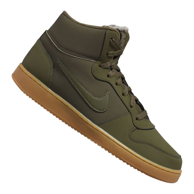 Cipele Nike Ebernon Mid Se M AQ8125-301 zelena