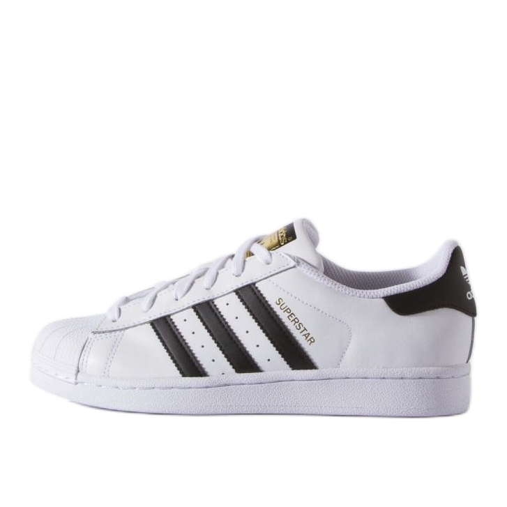 Adidas Originals Superstar Fundation Jr C77154 cipele bijela