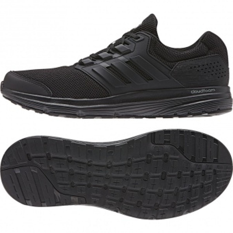 Cipele za trčanje adidas Galaxy 4 M CP8822 crno