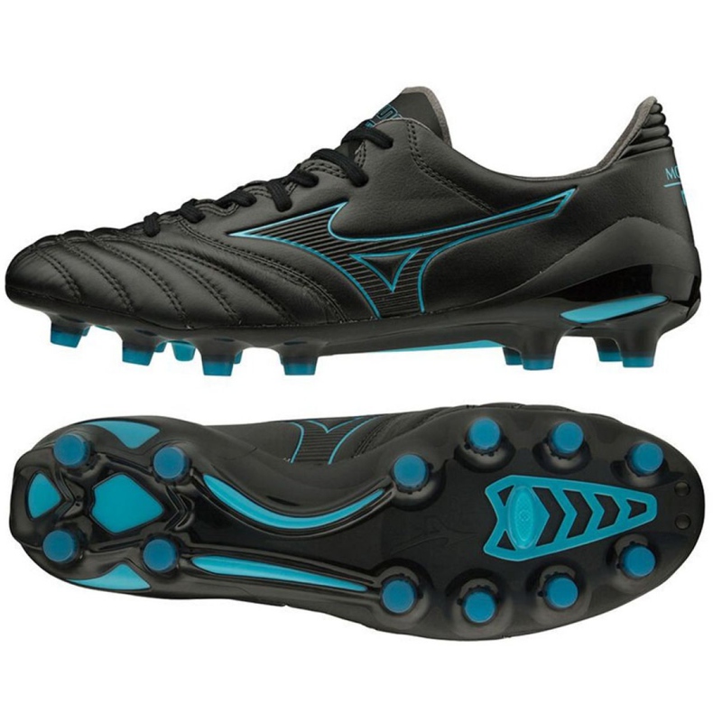 Mizuno Morelia Neo Ii Md M P1GA195325 kopačke crno crno