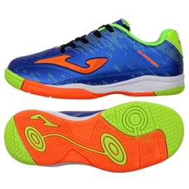 Unutarnje cipele Joma Champion 904 In Jr CHAJW.904.IN plava plava