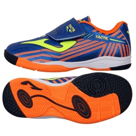 Unutarnje cipele Joma Tactil 904 In Jr TACW.904.IN plava plava