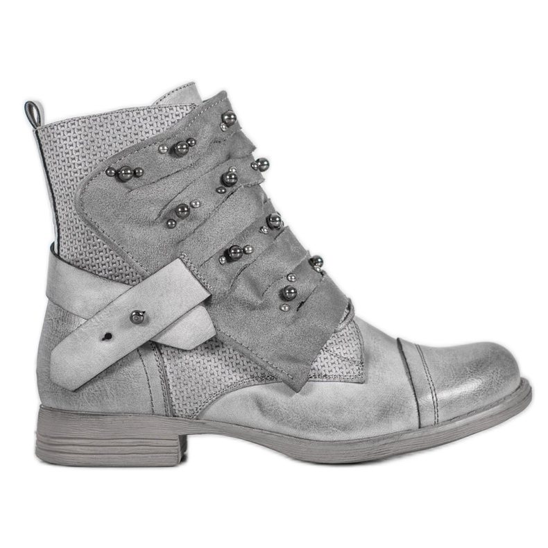 Forever Folie Sivi radnici siva