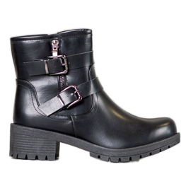 SHELOVET Klasični radnici crna