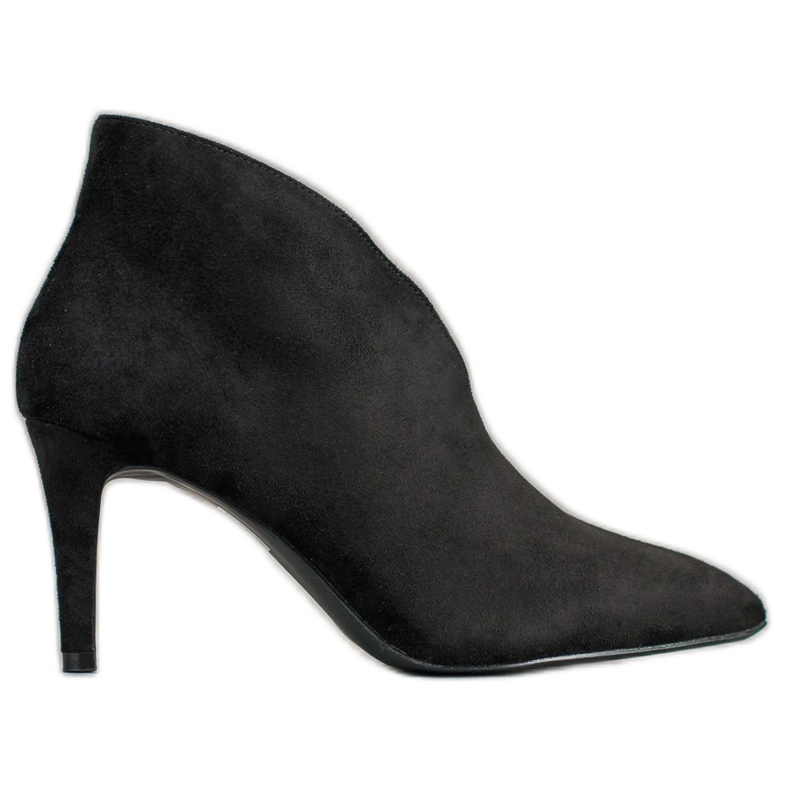 Filippo Seksi čizme na visoku petu crno