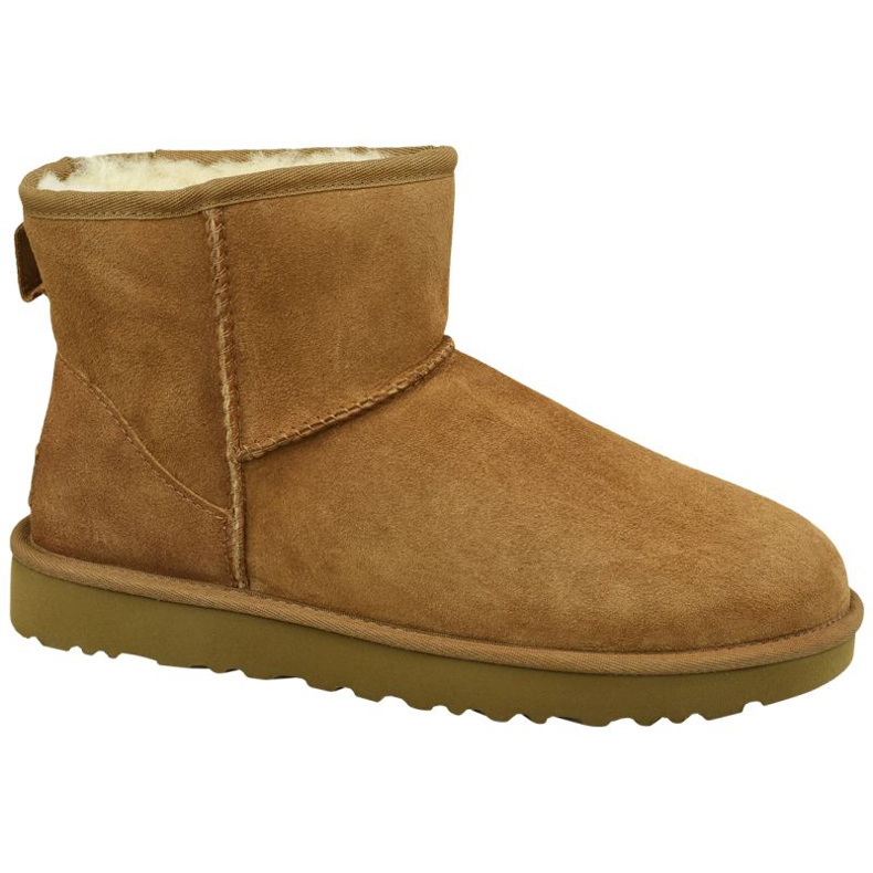 Ugg Classic Mini Ii W 1016222-CHE smeđa