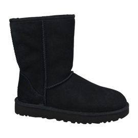 Ugg Classic Short Ii W 1016223-BLK crna