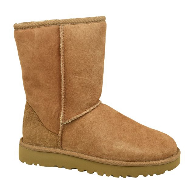 Ugg Classic Short Ii W 1016223-CHE smeđa