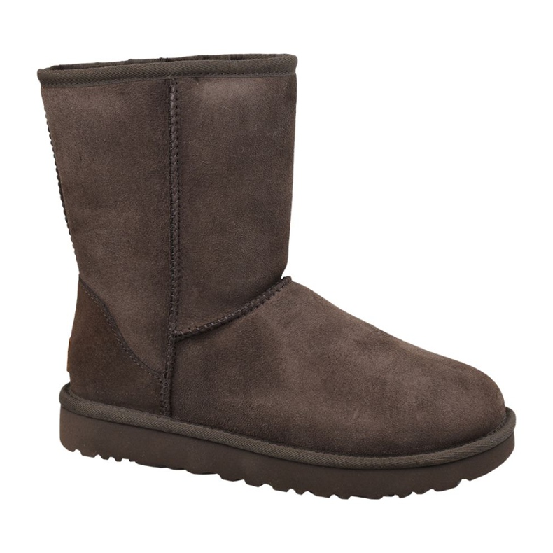 Ugg Classic Short Ii W 1016223-CHO smeđa