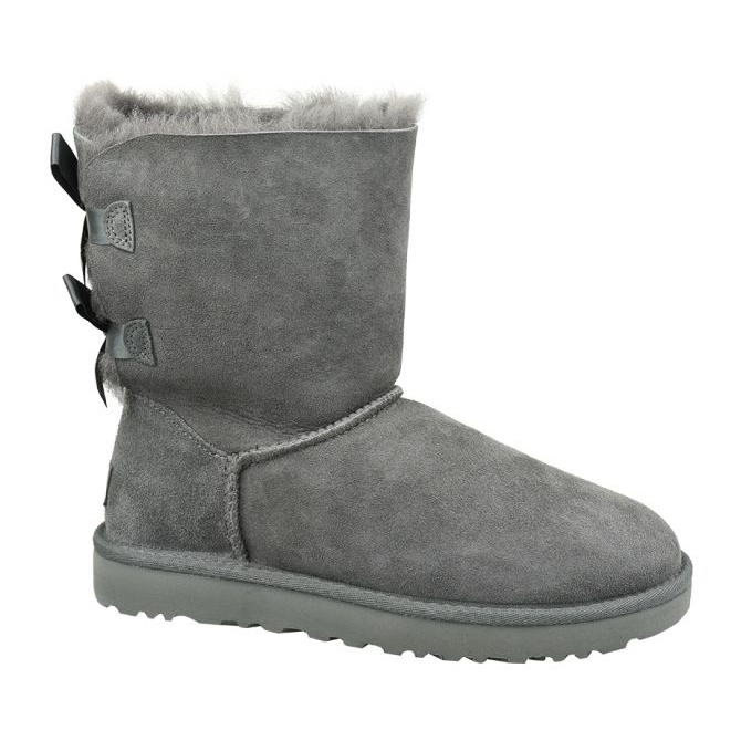 Ugg čizme Bailey Bow Ii W 1016225-SIVA