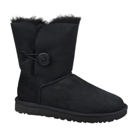 Ugg čizme Bailey Button Ii W 1016226-BLK crna