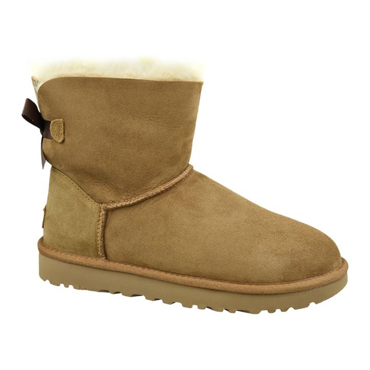 Ugg Mini Bailey Bow Ii W 1016501-CHE Cipele smeđa