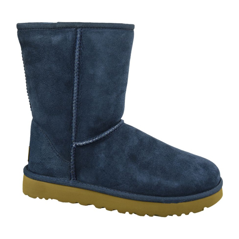 Ugg Classic Short Ii W 1016223-NAVY mornarsko plava
