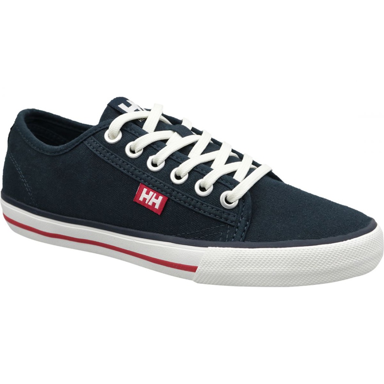Helly Hansen Fjord Canvas Shoe V2 M 11465-597 mornarsko plava