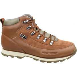 Čizme Helly Hansen The Forester W 10516-580 smeđa