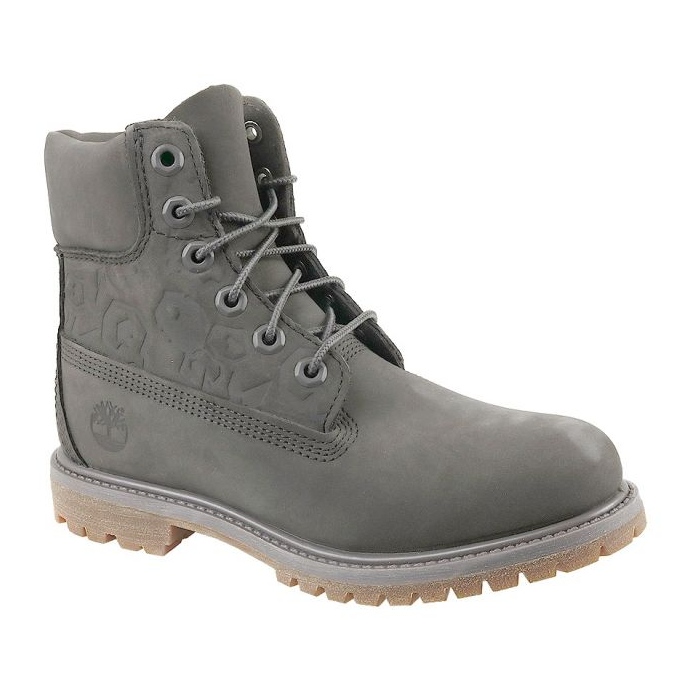 Timberland 6 U premium čizmama W A1K3P siva